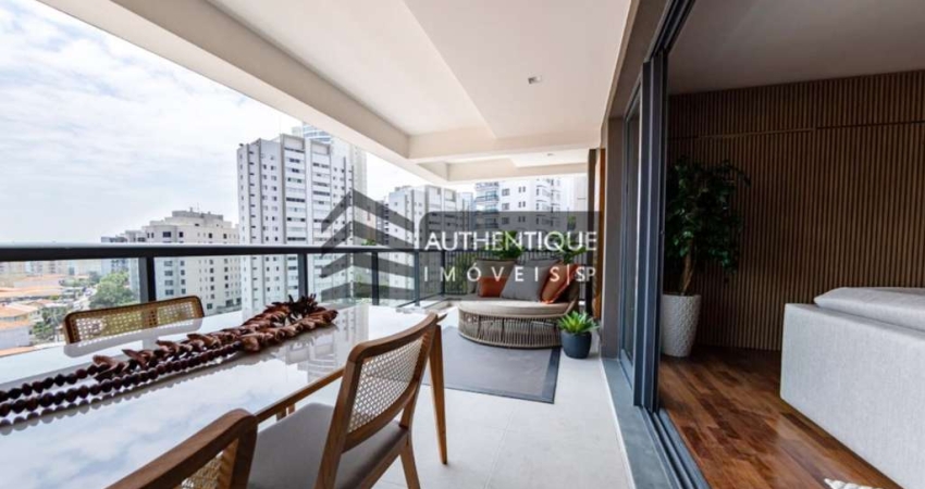 VISTA BARBARA ALTO DE PINHEIROS - Apartamento no bairo Alto de Pinheiros à venda