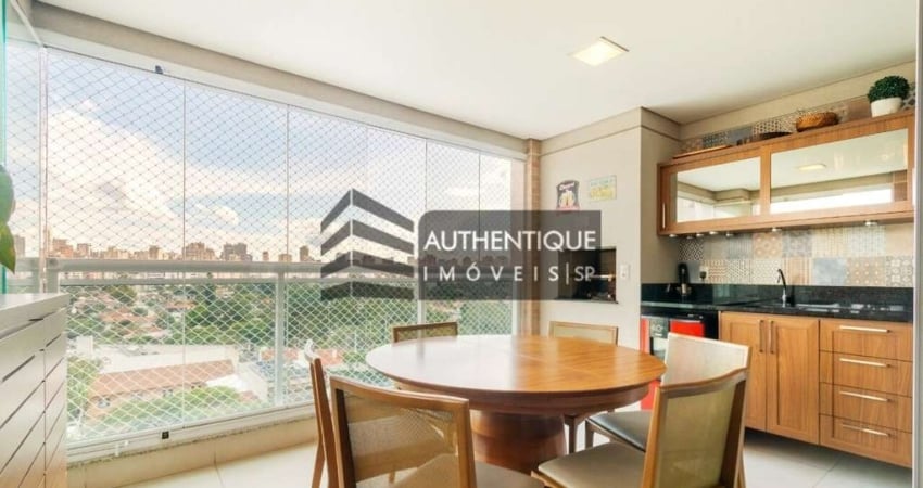 DIMENSION VILA OLIMPIA - Apartamento à venda em São Paulo/SP