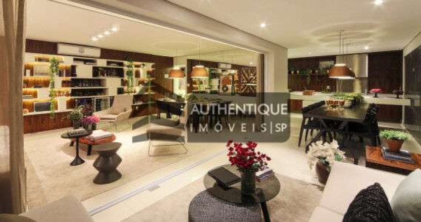 IB IBIRAPUERA BOULEVARD VILA MARIANA - Apartamento à venda em São Paulo/SP