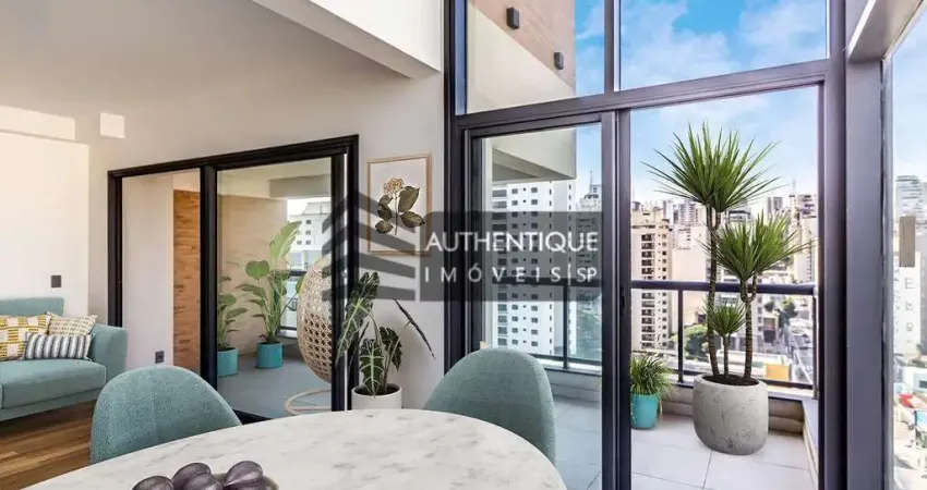 Vista Caconde Jardins - Apartamento no Jardins à venda