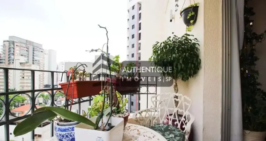 MONTE CARLO MOEMA - Apartamento no bairro Moema à venda