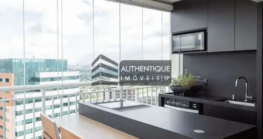 SUMMIT PINHEIROS - Apartamento à venda em São Paulo/SP