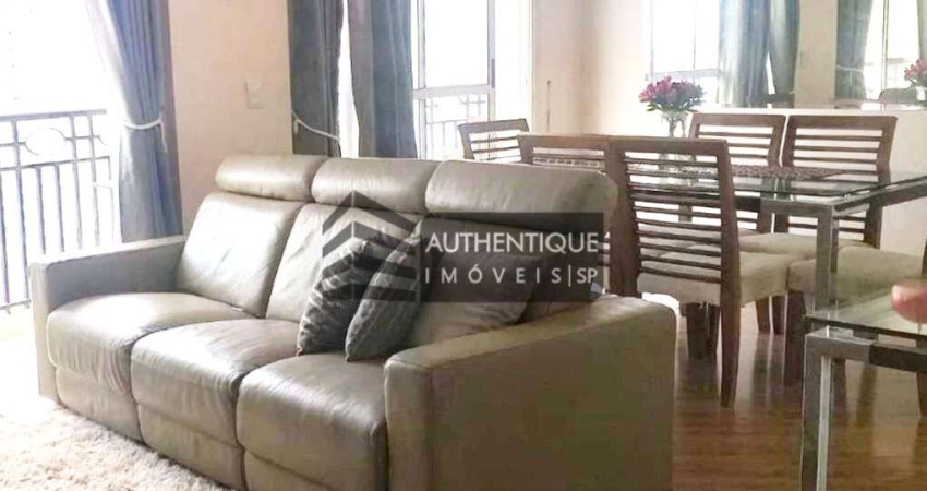 Vincetori Condominium Alto da Boa Vista - Apartamento à venda no bairro Santo Amaro - São Paulo/SP, Zona Sul