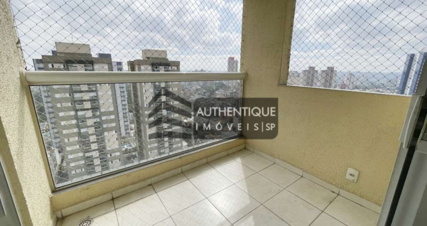 TOP LIFE VIEW ASSUNCAO SANTO ANDRE - Apartamento à venda no bairro Vila Assunção - Santo André/SP