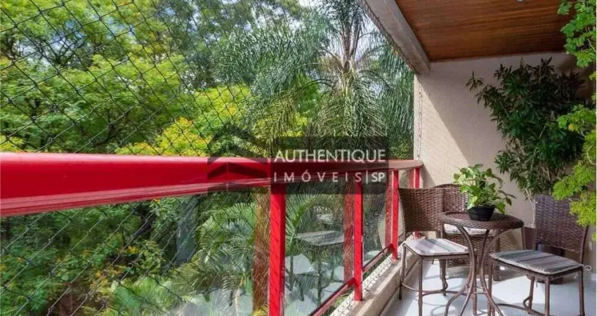 Altos do Bosque Morumbi - Apartamento à venda no bairro Morumbi - São Paulo/SP, Zona Sul