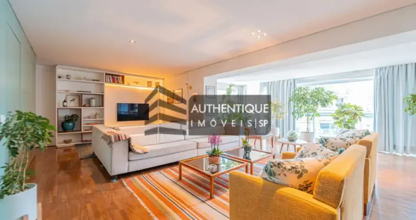 LADRESSE Vila Nova Conceicao - Apartamento à venda no bairro Vila Nova Conceição - São Paulo/SP, Zona Sul