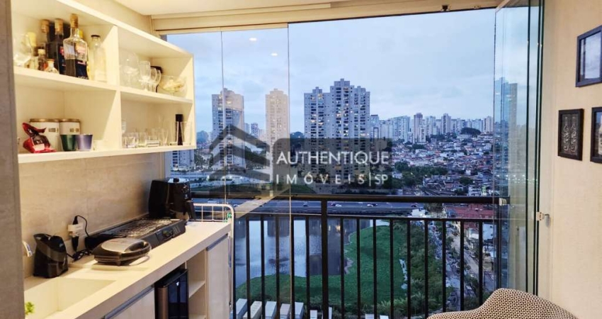VARANDA BOTANIC SAUDE - Apartamento à venda no bairro Saúde - São Paulo/SP, Zona Sul