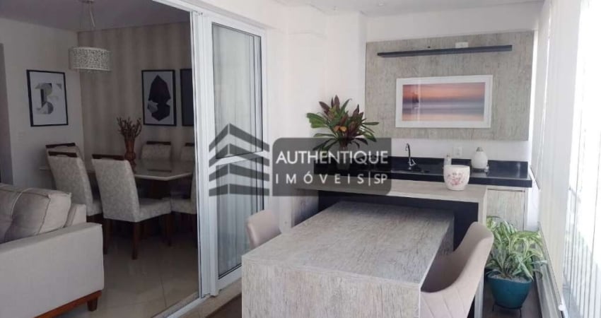 ANIMA CLUBE PARQUE SBC - Apartamento à venda no bairro Vila Lusitânia - São Bernardo do Campo/SP