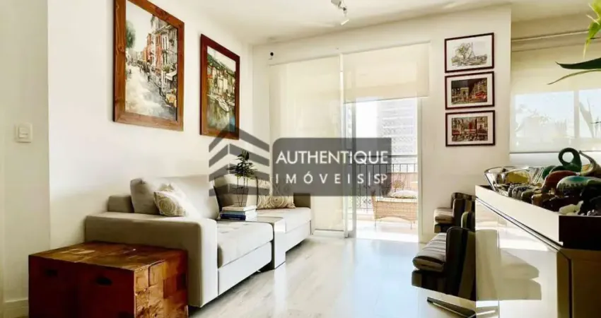 Reserva Campo Belo - Paço do Sol - Apartamento à venda no bairro Campo Belo - São Paulo/SP, Zona Sul