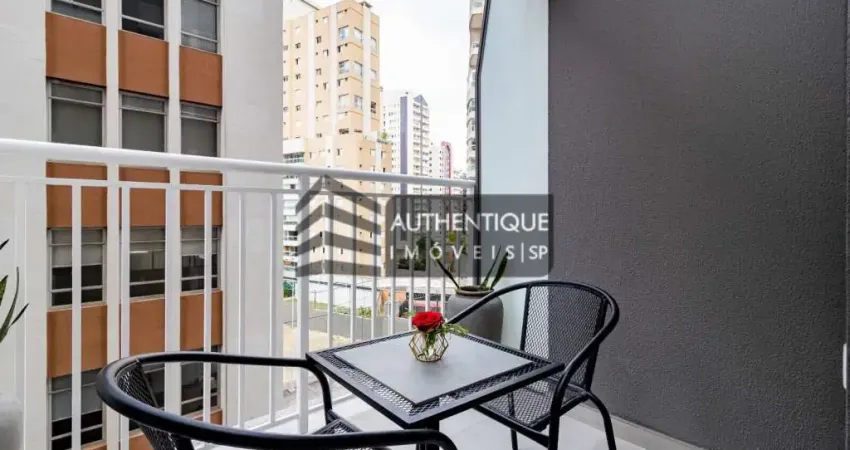 NEX ONE ITAIM - Apartamento à venda no bairro Vila Nova Conceição - São Paulo/SP, Zona Sul
