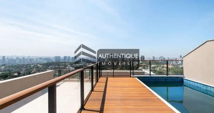 IL FARO MORUMBI - Apartamento à venda no bairro Morumbi - São Paulo/SP, Zona Sul