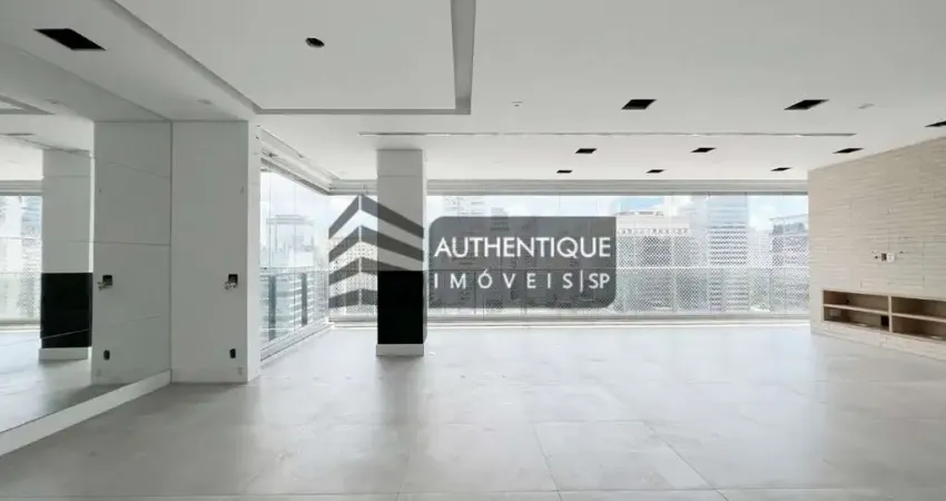 ARTSY ITAIM - Apartamento no bairro Vila Olímpia à venda