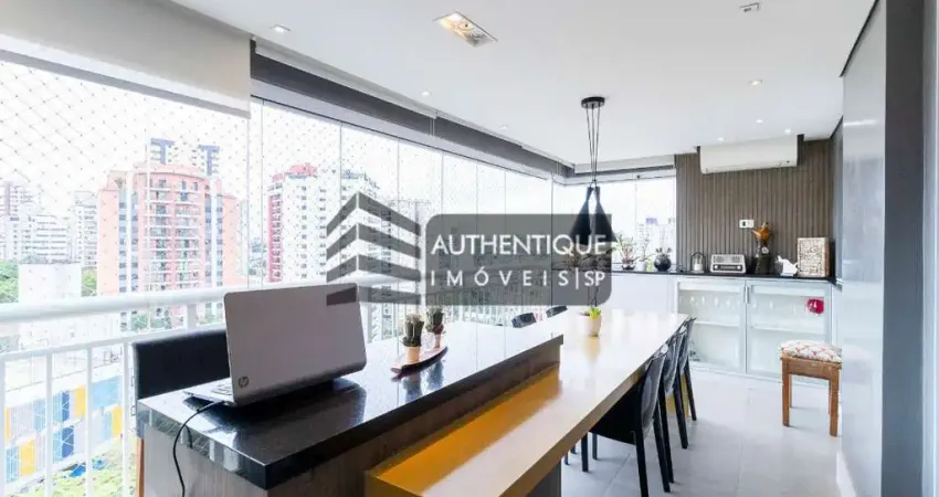 QUARTIER VILA MASCOTE - Apartamento à venda no bairro Vila Mascote - São Paulo/SP, Zona Sul