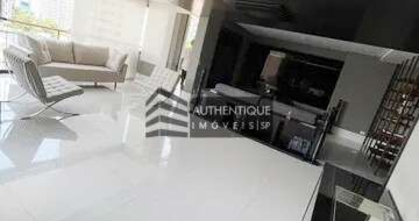ART DECO MOEMA - Apartamento à venda no bairro Moema - São Paulo/SP, Zona Sul