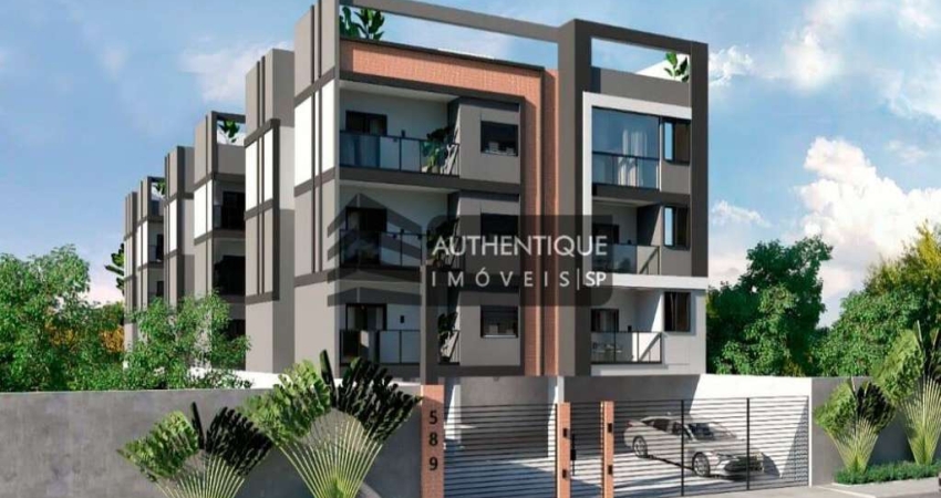 DESIRE CENTRO SBC - Apartamento à venda no bairro Centro - São Bernardo do Campo/SP