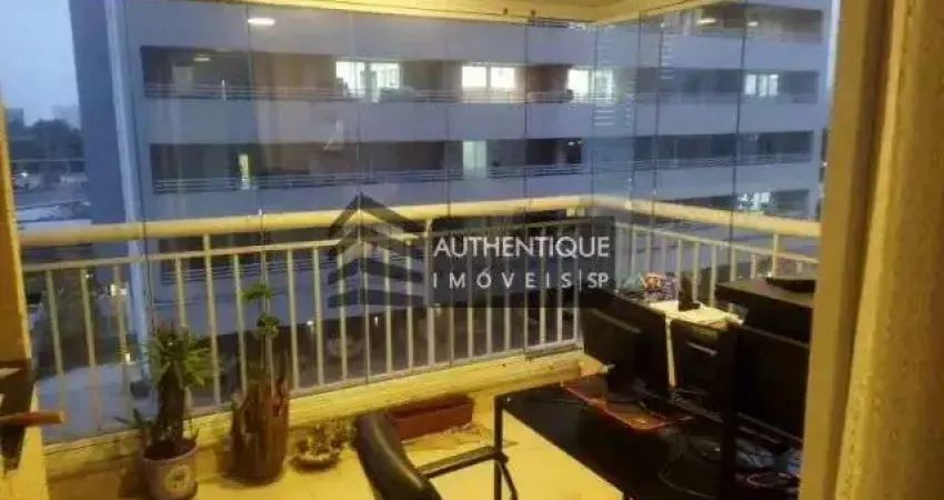 UNITED HOME BARRA FUNDA - Apartamento no bairro Barra Funda à venda