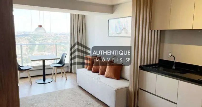 River One Butanta - Apartamento Studio no Butantã a venda