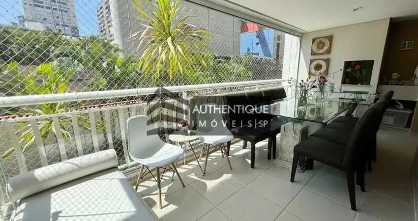 SOLEIL VILA MARIANA - Apartamento no bairro Vila Mariana à venda