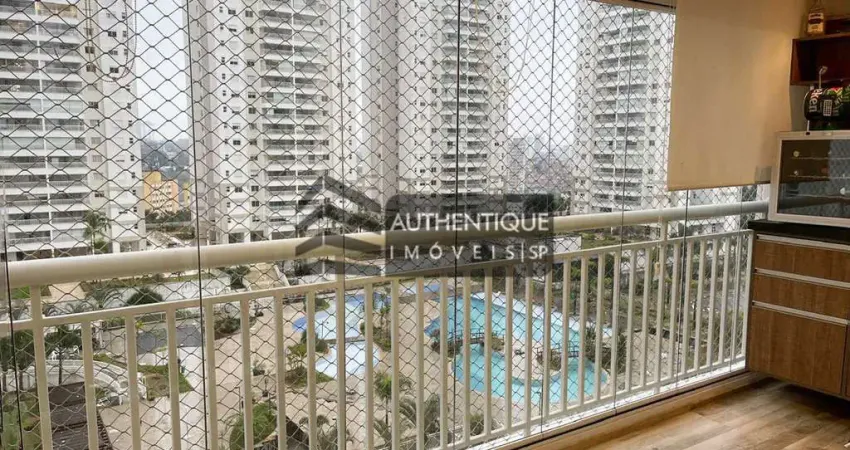 ANIMA CLUBE PARQUE SBC - Apartamento no centro de SBC à venda