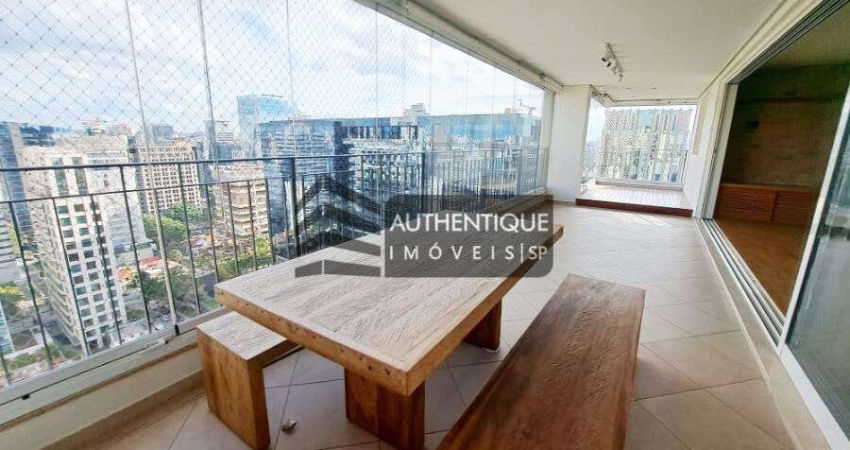 Lindenberg Iguatemi Itaim Bibi - Apartamento à venda no bairro Itaim Bibi - São Paulo/SP, Zona Sul