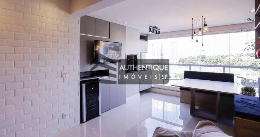 VANGUARDA VILA LEOPOLDINA - Apartamento localizado no Alto da Lapa/Vila Leopoldina à venda