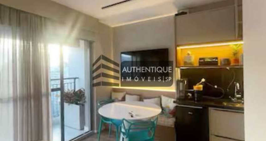 VITRALI MOEMA - Apartamento Studio em Moema ao lado do Metrô à venda