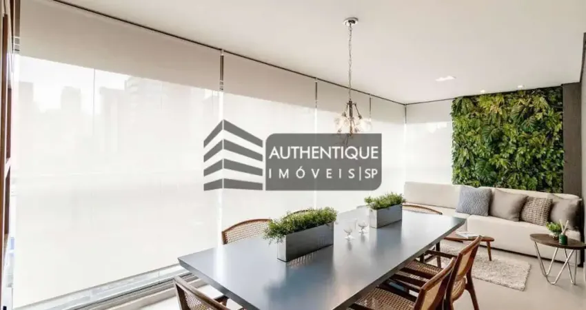 ORBIT RESIDENCIAL VILA OLIMPIA - Apartamento no bairro Vila Olímpia à venda