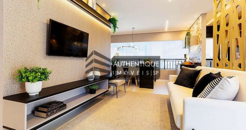 CAVOUR 439 Vila Prudente - Apartamento no bairro Vila Prudente à venda