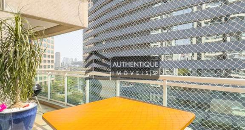 FLORIDA PENTHOUSES SMART LIVING BROOKLIN - Apartamento à venda em São Paulo/SP