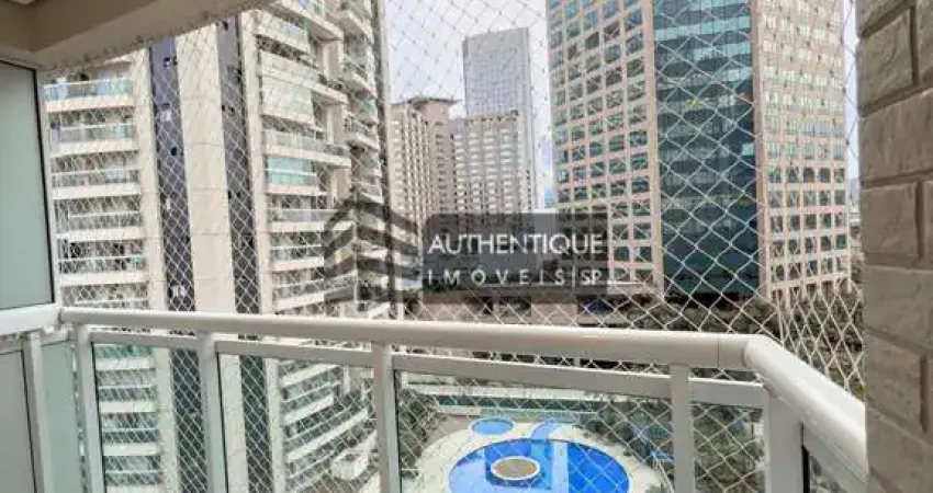 FLORIDA PENTHOUSES SMART LIVING BROOKLIN - Apartamento à venda em São Paulo/SP