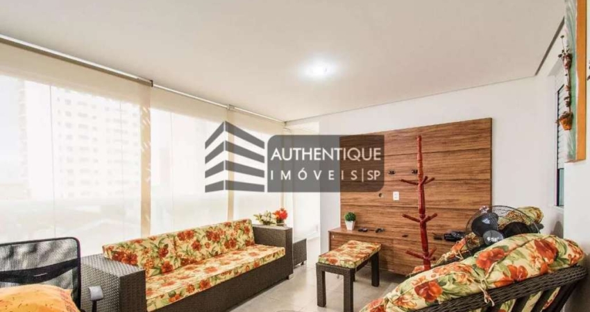 GRAND TERRACE ACLIMACAO - Apartamento à venda no bairro Aclimação - São Paulo/SP, Zona Sul