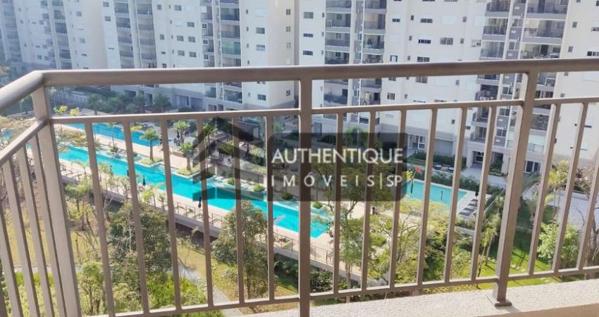 RAIZ SAO PAULO PARQUE RESORT - SANTO AMARO - Apartamento à venda no bairro Santo Amaro - São Paulo/SP, Zona Sul
