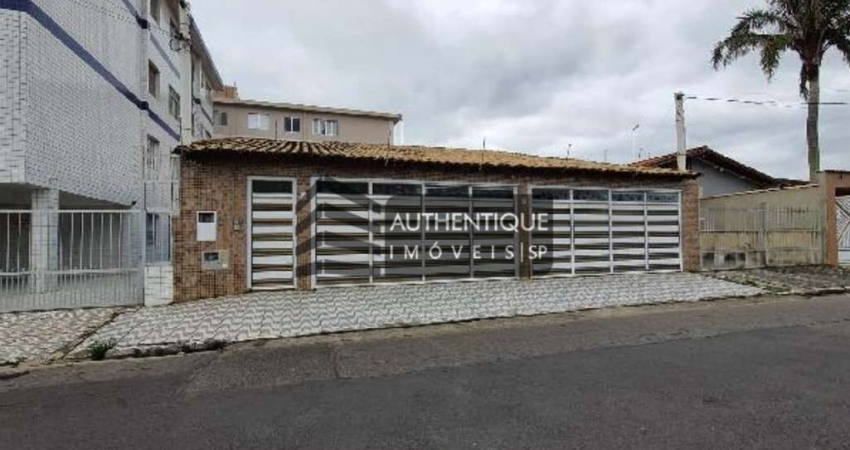 Casa à venda na Rua Marquês de Monte Alegre, 155, Jardim Real, Praia Grande
