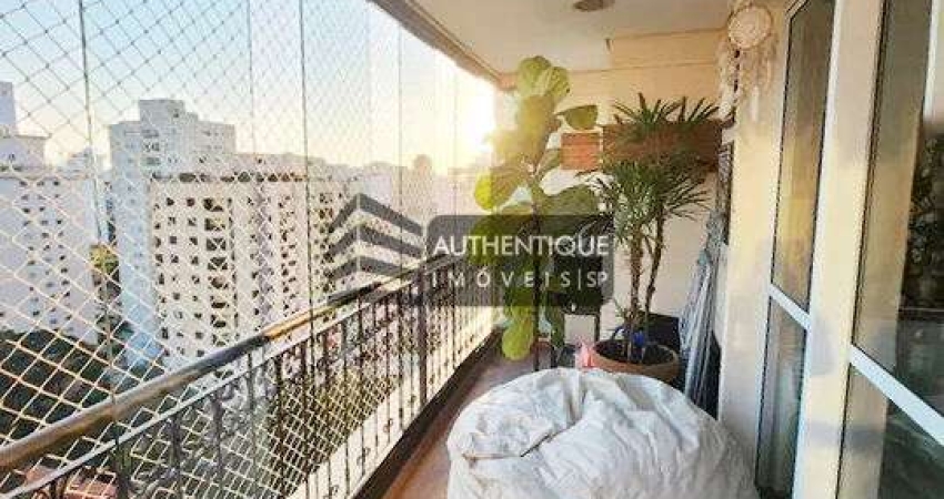 PERDIZES PRIVILEGE - Apartamento em Perdizes, São Paulo/SP