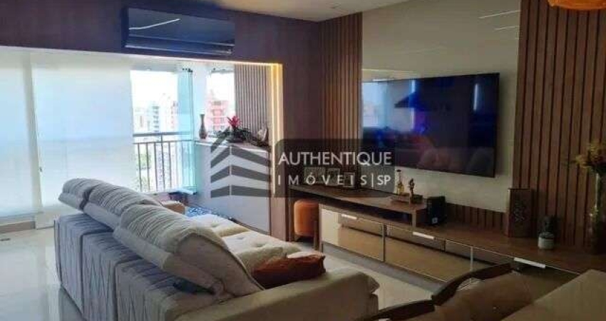 LE QUARTIER SANTO ANDRE - Apartamento no Centro de Santo André à venda