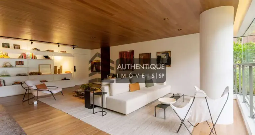 PORTUGAL 587 BROOKLIN - Apartamento no bairro Brooklin à venda