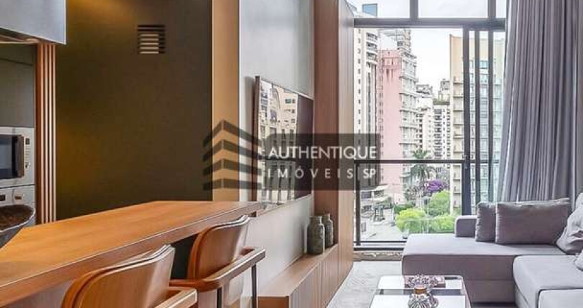 GALERIA 90 VILA OLIMPIA - Apartamento à venda no bairro Vila Olímpia - São Paulo/SP, Zona Sul