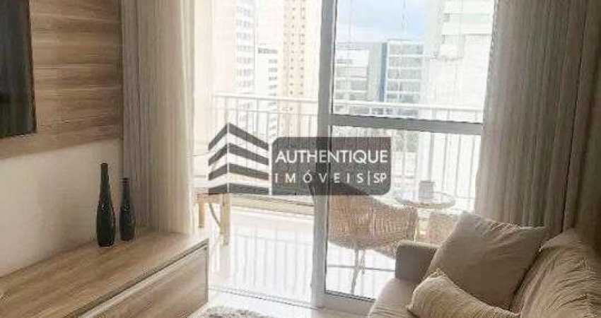 ACTUAL AGUA BRANCA - Apartamento em Barra Funda, São Paulo/SP