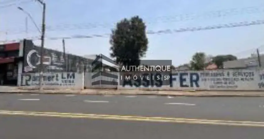 Terreno à venda na Avenida Getúlio Vargas, 00, Vila Nova Santana, Assis