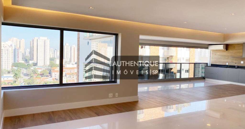 AUTHENTIQUE CAMPO BELO - Apartamento no bairro Campo Belo à venda
