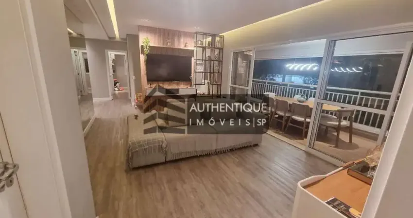 FAMILY GARDEN SBC - Apartamento no bairro Jardim Chácara Inglesa, São Bernardo do Campo à venda