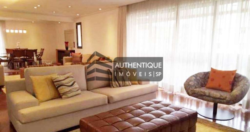 CAP DANTIBES CAMPO BELO - Apartamento à venda no bairro Campo Belo - São Paulo/SP, Zona Sul