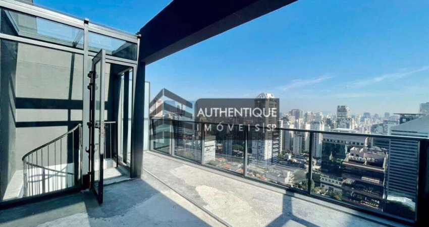 Millennium Faria Lima - Apartamento à venda no bairro Vila Olímpia - São Paulo/SP, Zona Sul