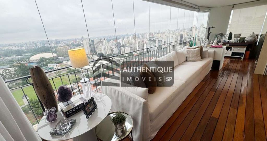 LINDENBERG TUTOIA - Apartamento à venda em São Paulo/SP
