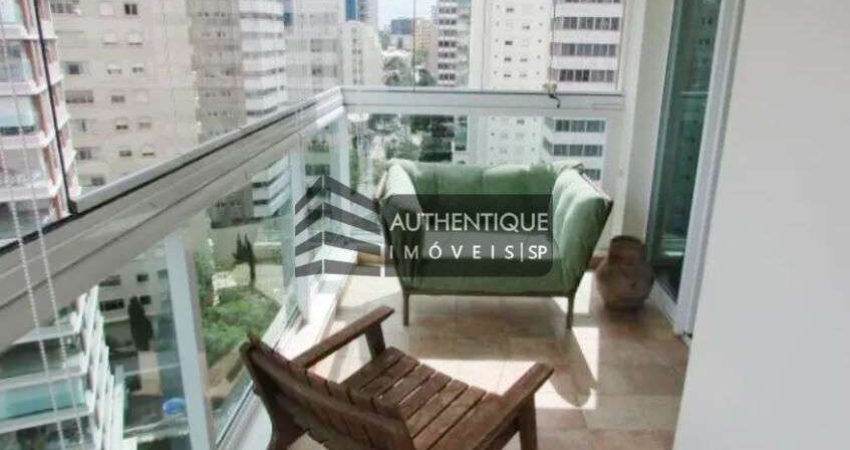 VISIONART PARAISO - Apartamento Paraíso/Vila Mariana à venda