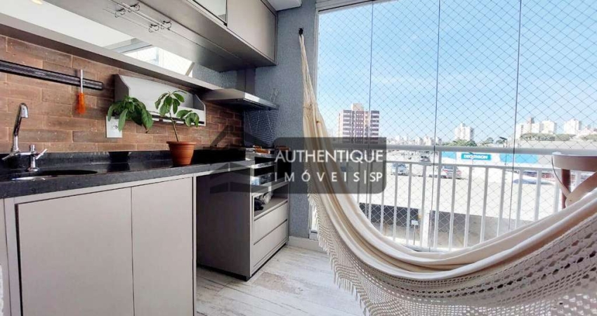 VENTURI SBC - Apartamento no bairro Rudge Ramos, São Bernardo do Campo à venda!
