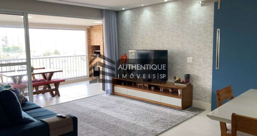 Olimpic Bosque da Saúde - Apartamento na Vila Gumercindo à venda