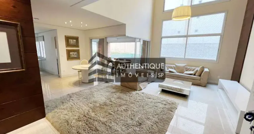 VERTICAL SPACE PINHEIROS - Apartamento Duplex no bairro Pinheiros à venda