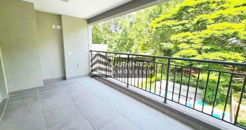 RAIZ SAO PAULO PARQUE RESORT - SANTO AMARO - Apartamento à venda no bairro Santo Amaro - São Paulo/SP, Zona Sul