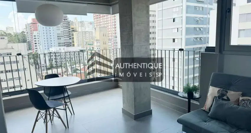 VN MELO ALVES JARDINS - Apartamento Studio no bairro Jardins à venda